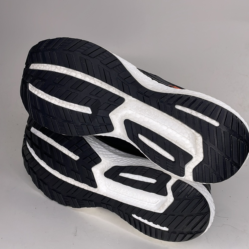 Saucony Triumph 19 black size 12.5 - Picture 6 of 7